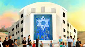 אחת התמונות בתערוכה, צילום: ריצ'רד שתילה